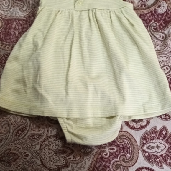 Size 6 months baby girls summer onesie dress - Picture 12 of 16